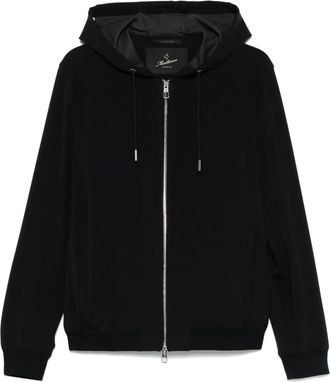 Montecore Giacca con cappuccio - Blu