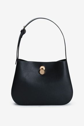 Fabiana Filippi Hobotasche aus Kalbsleder Eclissi