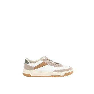 HUGO BOSS Sneakers, male, Beige, 7 UK, Sneaker