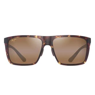 Maui Jim Sunglasses, unisex, Brown, Size: 57 MM Honokalani Sunglasses