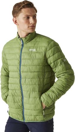 Regatta Mens Hillpack II Insulated Jacket (L) (Piquant Green)