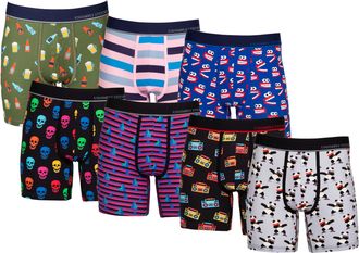 Unsimply Stitched BOXER BRIEF 7 PACK