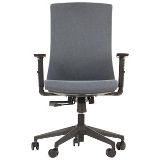 OEM Silla Giratoria Premium Tono Graphite