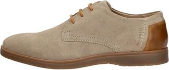 Bugatti Laced Schoenen - Heren - Veterschoenen - Beige - 40 EU - Schoenen