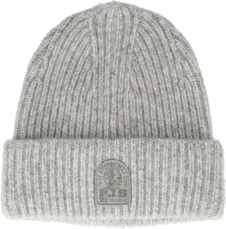 Parajumpers Mooneye Hat - unisex - Hoeden - Grijs - S/M - Katoen - Accessoires