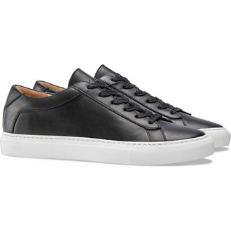 KOIO Capri Sneaker in Onyx at Nordstrom, Size 43