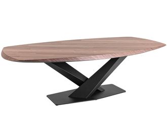 Schubiger M&ouml;bel Esstisch Stratos