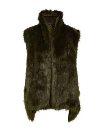 High COATS & JACKETS - Shearling & Teddy on YOOX.COM