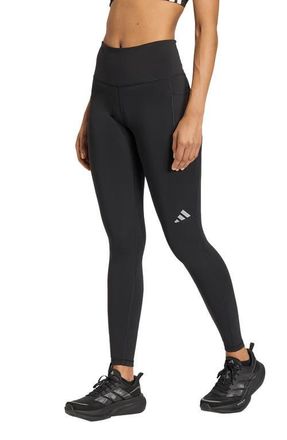 adidas Originals Adi365 High Waist Pocket Leggings in Black at Nordstrom, Size X-Small