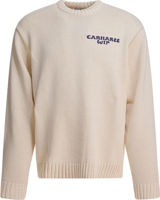 Carhartt Work in Progress Helix Knitwear Beige-Uomo