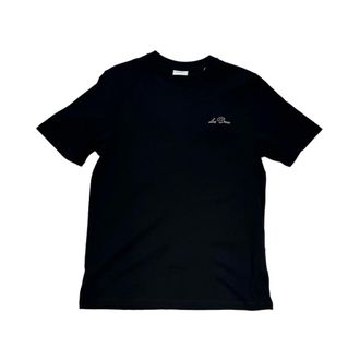 Les Deux T-Shirts, male, Black, Size: XL Wild Flower T-shirt