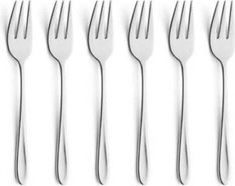 Amefa gebaksvorkjes Monaco (set van 6)