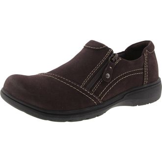 Clarks Womens Carleigh Ray Shoes, Color Dark Brown Ii, Size: 6.5 UK