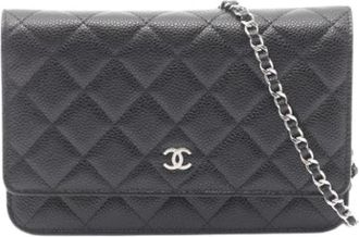 Chanel Pre-owned Matelasse Ap0250 Handbag - - Pre-owned - Donna - Nero - ONE SIZE