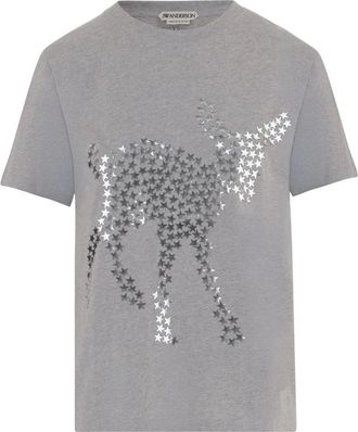 J.W.Anderson Donna, Top, Grigio, S, new