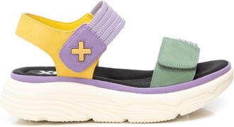 Xti Womens Comfort Sandals By XTI