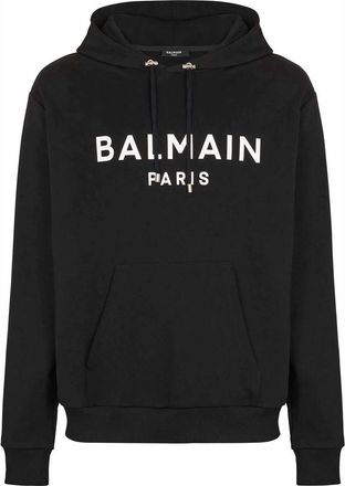 Balmain Classic Ls Hoodie