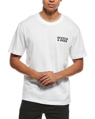 Scotch & Soda Graphic T-Shirt