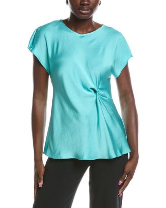 Joseph Ribkoff Side Knot Blouse
