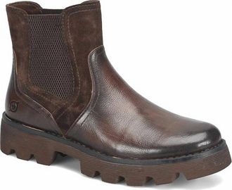 Born Womens Skyway Chelsea Boots In Brown