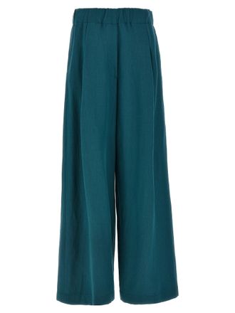 Dries Van Noten Womens Pila Pants