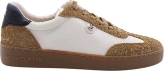 Michael Kors Gabbro Sneaker - Dames - Sneakers - Veelkleurig - 36 EU - Schoenen