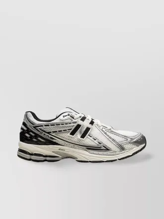 New Balance mesh low-top sneakers