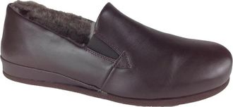 Rohde Herenschoenen Pantoffel - Heren - Loafers - Bruin - 40 EU - Schoenen
