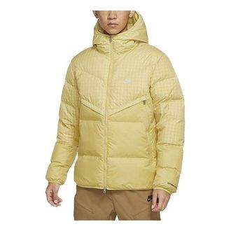 Nike Down Jaacket Yellow DD6964-700