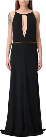 Tom Ford Mujer, Vestidos, Negro, Talla: M