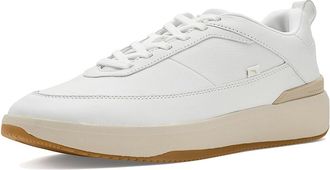 Wolf & Shepherd Baller One Mens Shoes White : 12.5 D - Medium, Leather