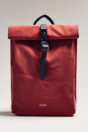 Rains Rolltop Rucksack Backpack