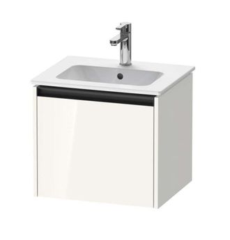 Duravit Duravit - Ketho.2 Mueble Bajo Lavabo, 510x440x420mm, Para Me By