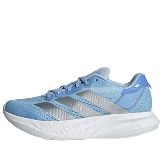 adidas (WMNS) adidas Duramo Speed 2 Glow Blue Silver Metallic JS4424