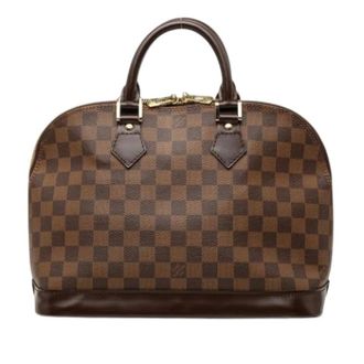 Louis Vuitton Pre-owned Alma MM - Dames - Pre-owned - Bruin - Maat: ONE Size