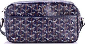 Goyard Cap Vert Bag Coated Canvas