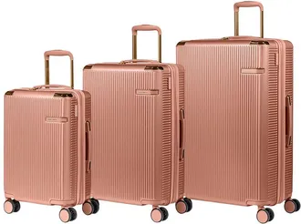 Champs Luggage Legacy 3Pc Expandable Luggage Set