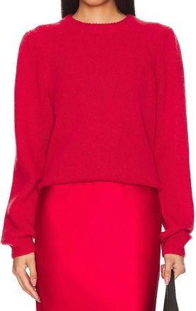 Nation Ltd Busy Sweater In Heartbeat