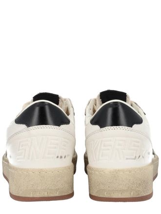 Golden Goose Ballstar Sneaker - White