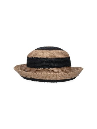 Paul Smith Mens Hats Beige Straw Braid