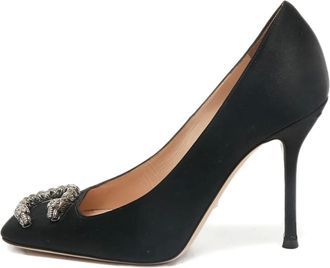 Gucci Pumps Dionysus 110mm - Nero