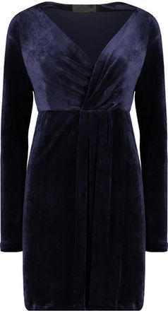 Alberta Ferretti Mujer, Vestidos, Azul, Talla: S