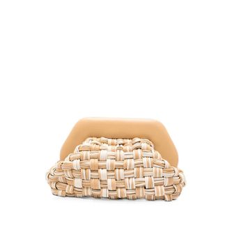 Themoir&egrave; Clutch - female - THEMOIR&egrave; - Clutches - Beige - ONE SIZE - Bags