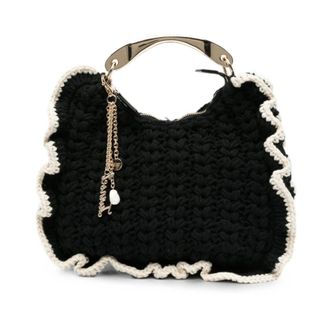 Twinset Mujer, Bolsos, Negro, Talla: ONE Size