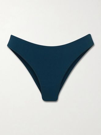 Eres Slip Bikini Coulisses - Blu