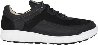 Ganter Evo Veterschoen - Heren - Sneakers - Zwart - 46 EU - Leer - Schoenen