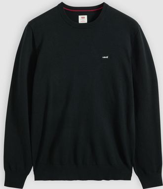 Levi's Lightweight Housemark Sweater - Mens - 2XL - Grey