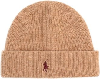 Polo Ralph Lauren Cashmere Beanie-Uomo