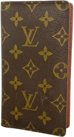 Louis Vuitton unisex, Pre-owned, Bruin, Maat: ONE Size