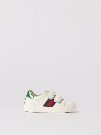 Gucci Sneakers Ace in pelle